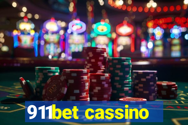 911bet cassino